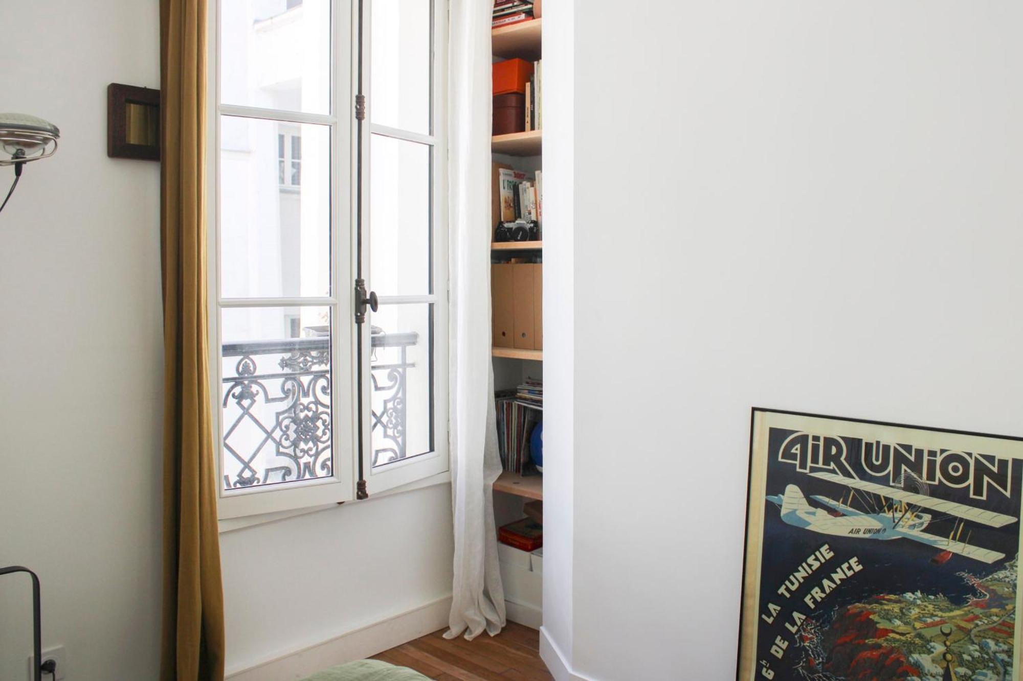 Spacious Luxury In Trendy Neighborhood * Paris