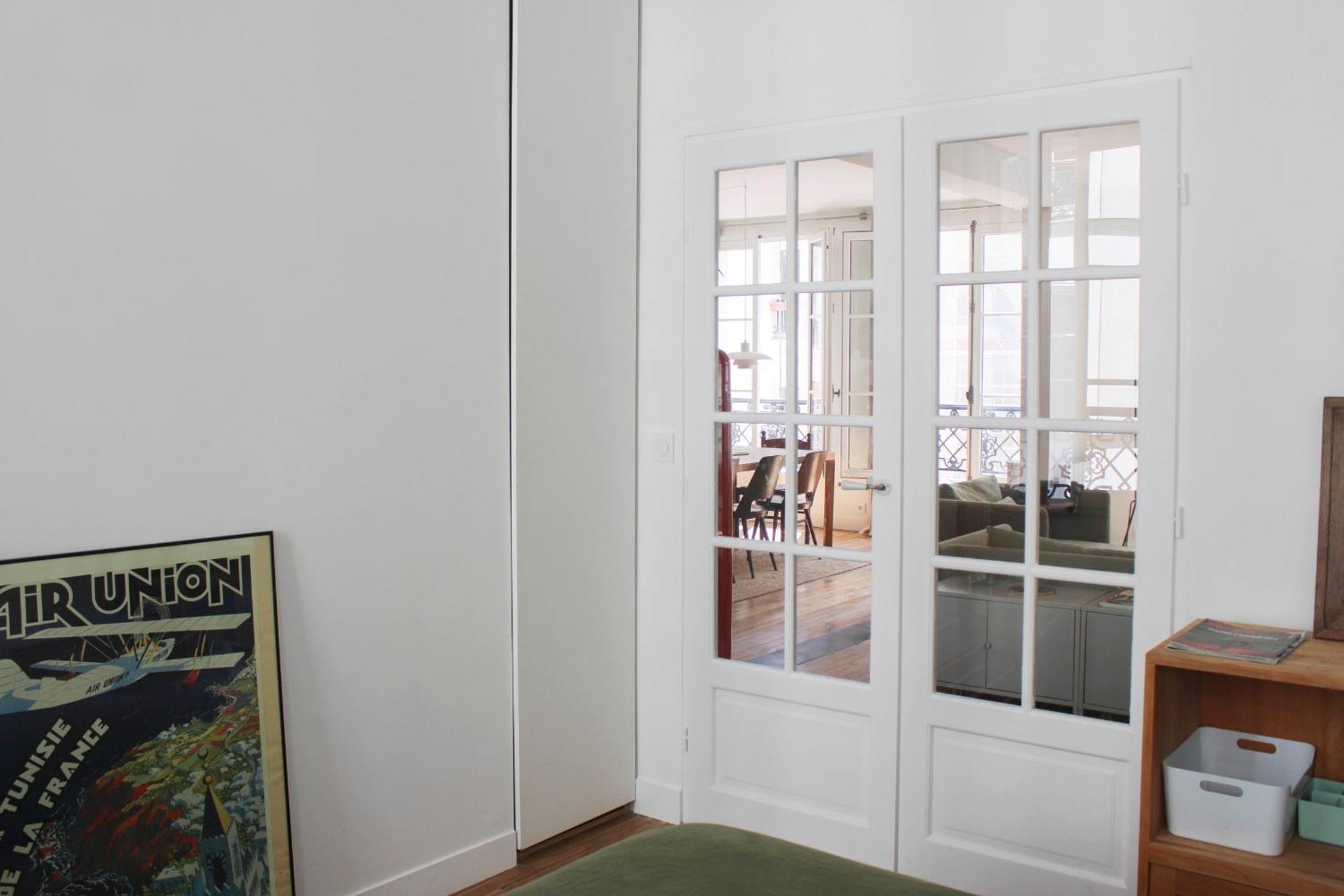 Spacious Luxury In Trendy Neighborhood * Paris