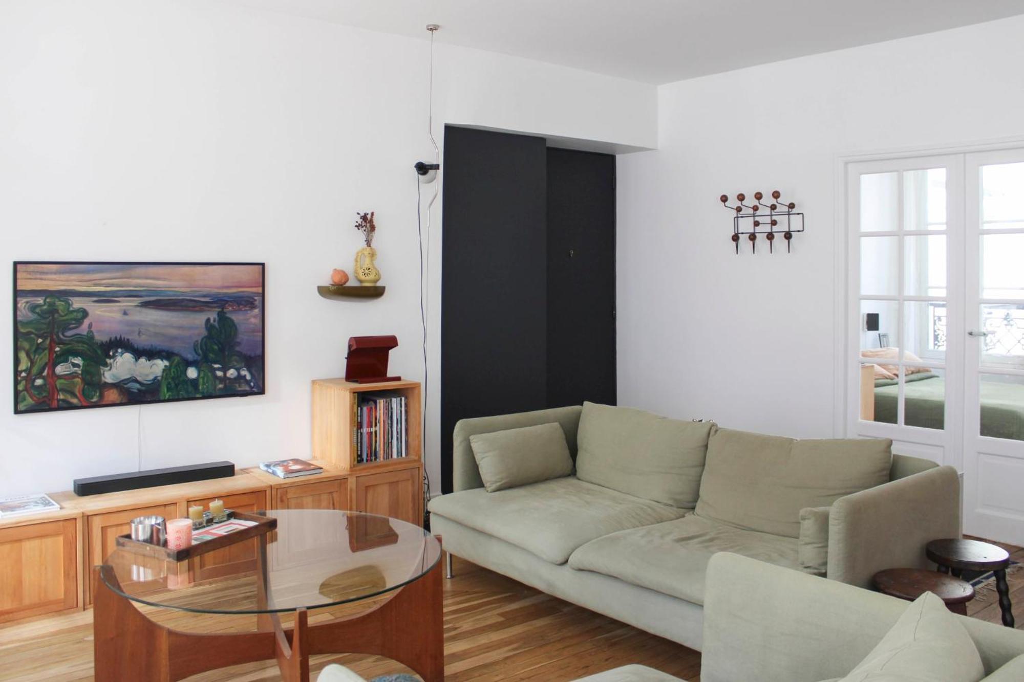 Spacious Luxury In Trendy Neighborhood Paris
