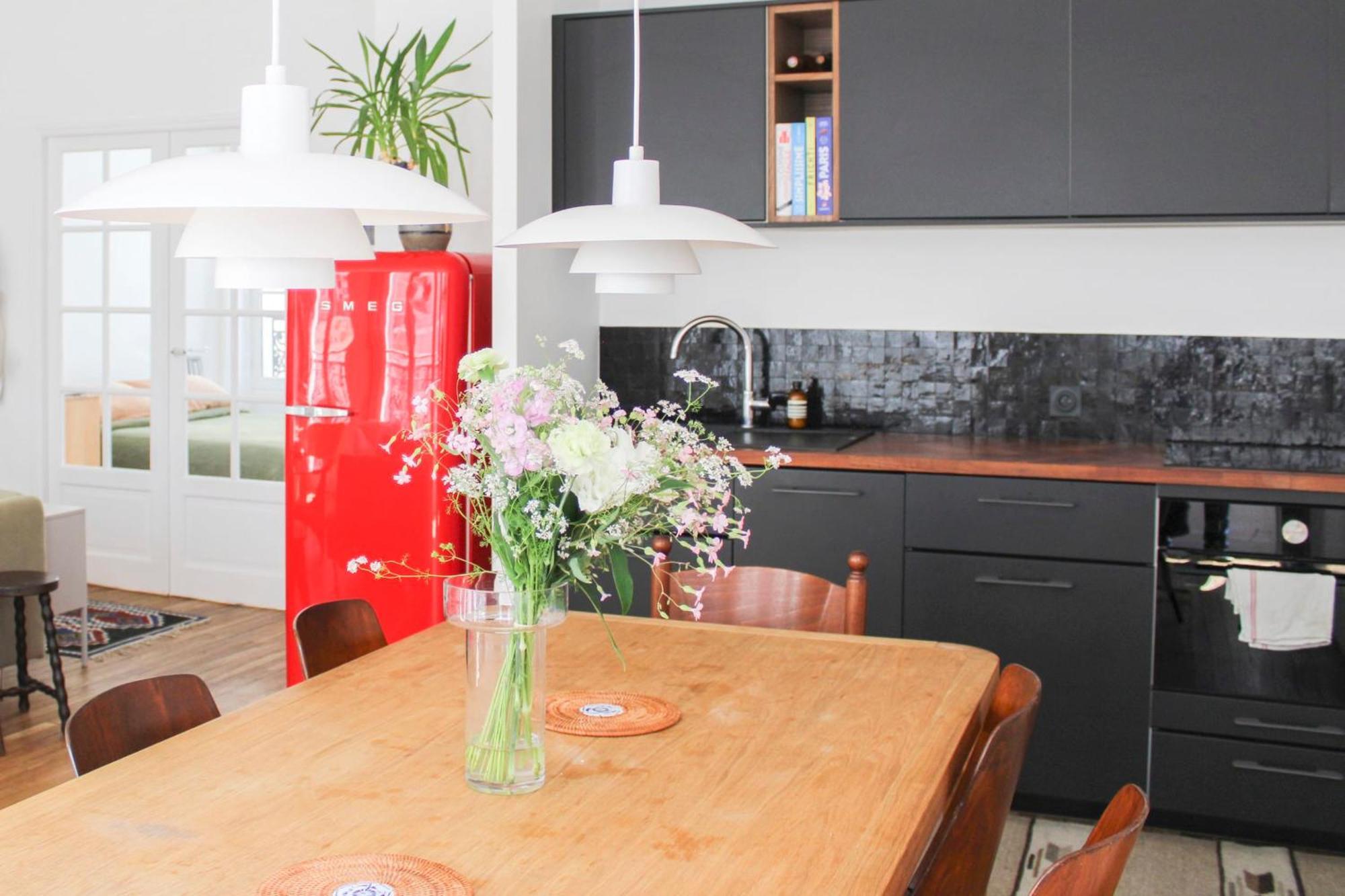 Apartment Spacious Luxury In Trendy Neighborhood *